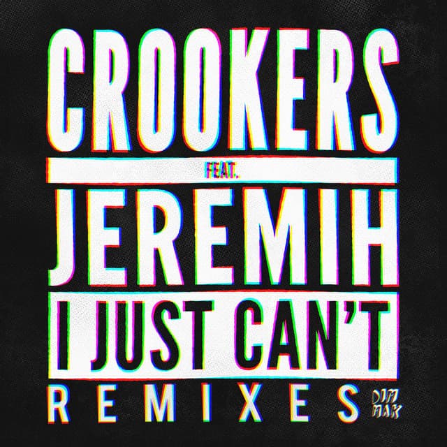 I Just Can't (feat. Jeremih) - Panic City Remix cover art