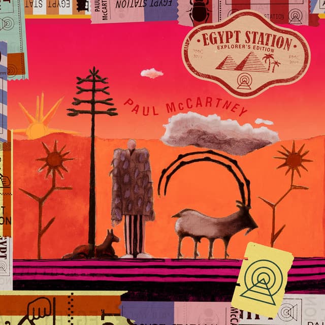 Egypt Station (Explorer's Edition) cover art