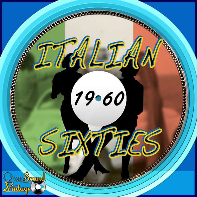 Italian Sixties (1960) cover art