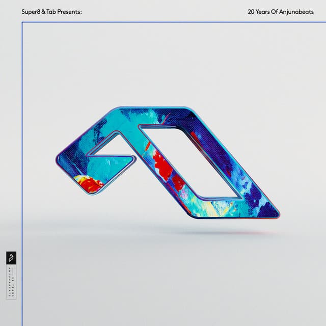 Super8 & Tab Presents: 20 Years Of Anjunabeats cover art