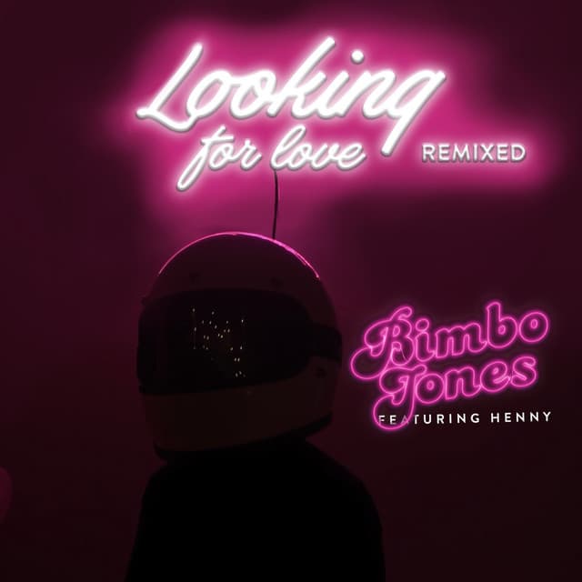Looking For Love - Marc JB Radio Remix cover art