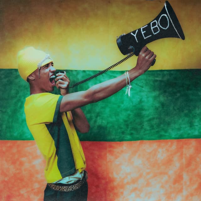 YEBO cover art