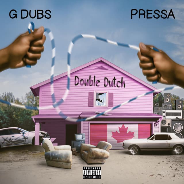 Double Dutch cover art