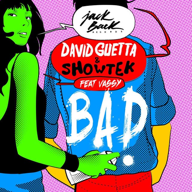 Bad (feat. Vassy) - Radio Edit cover art