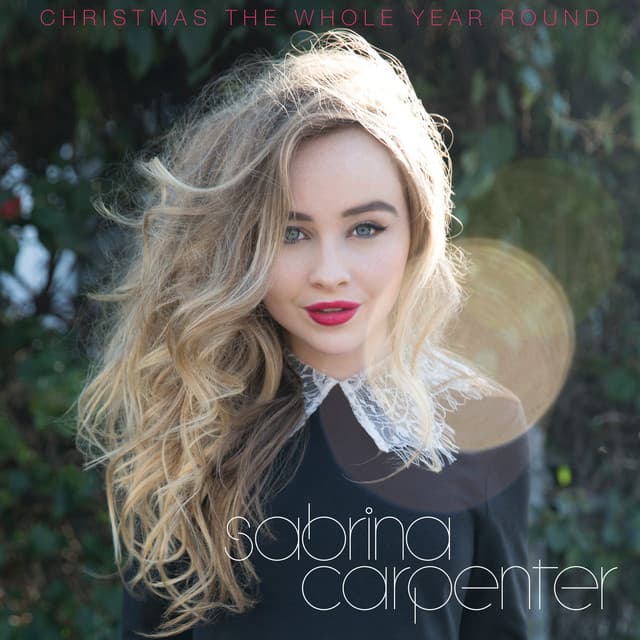 Christmas the Whole Year Round cover art