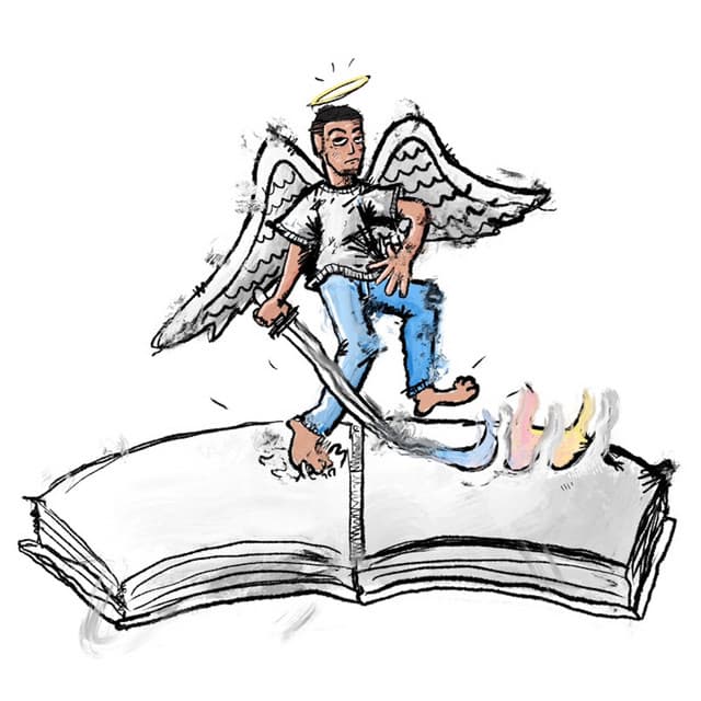 Number 1 cover art