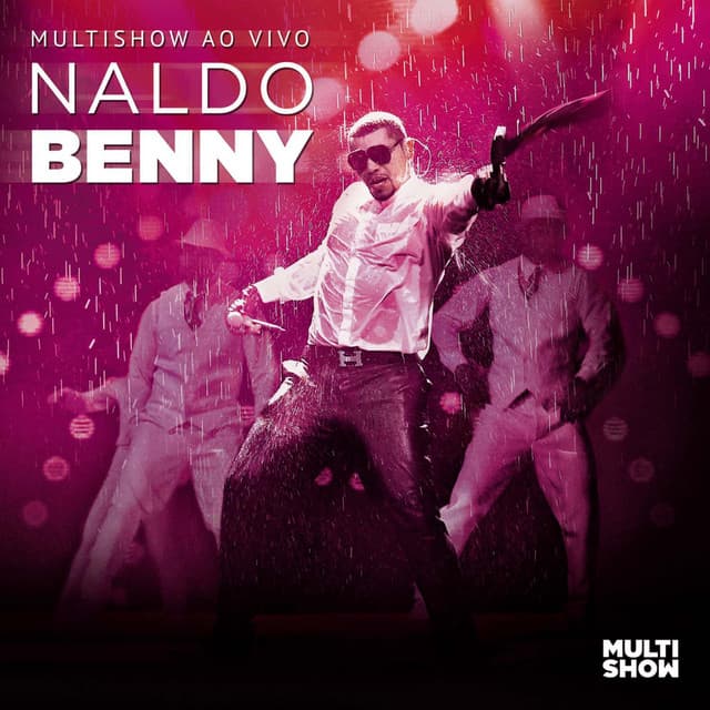 Multishow ao Vivo Naldo Benny 2 cover art