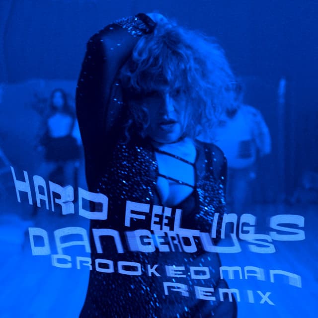 Dangerous - Full Length Version cover art