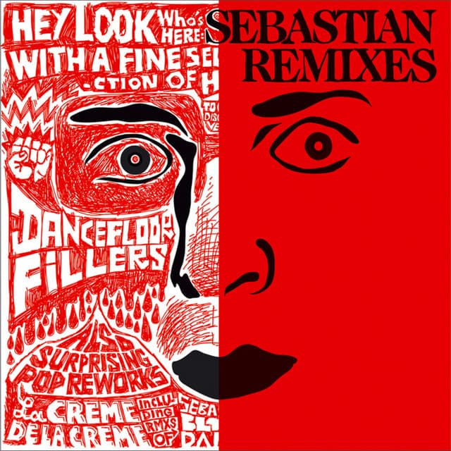 A Fine Selection of Remixes cover art