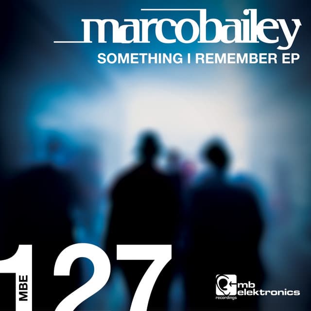 Something I Remember - Amadeas Synth Mix cover art