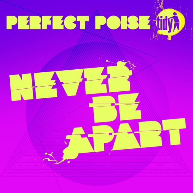 Never Be Apart - Lox & Leigh Green Edit cover art