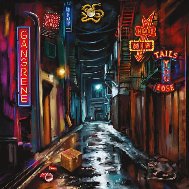 Heads I Win, Tails You Lose cover art