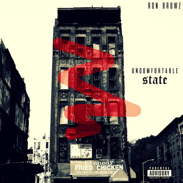 FrontLine (feat. Ron Thomas) cover art