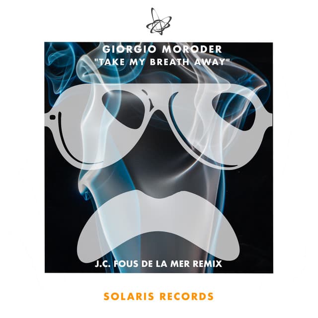 Take My Breath Away - J.C. Fous De La Mer Radio Remix cover art