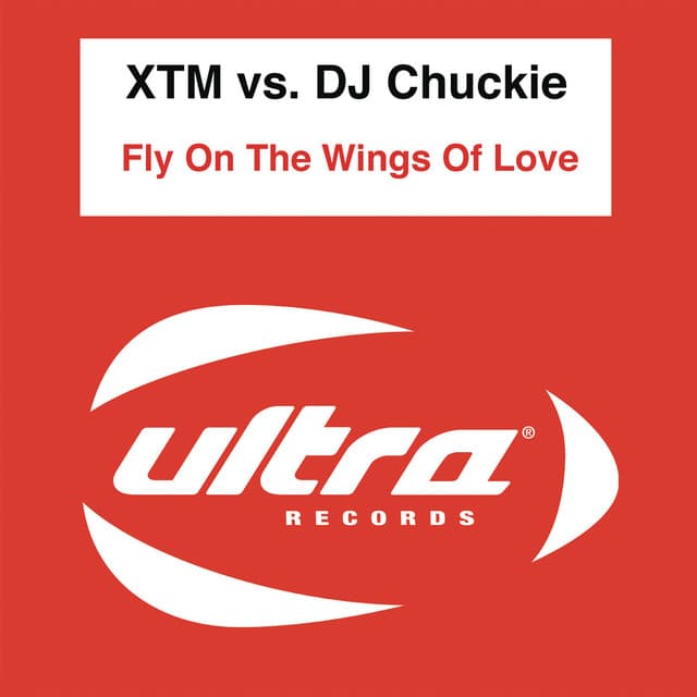 Fly on the Wings of Love - XTM Radio Remix II cover art