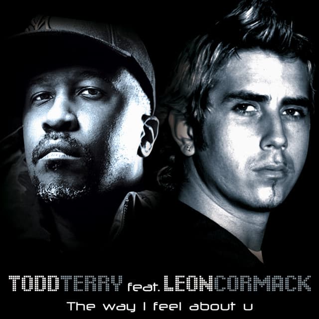 The Way I Feel About U - Tee's Freeze Mix cover art