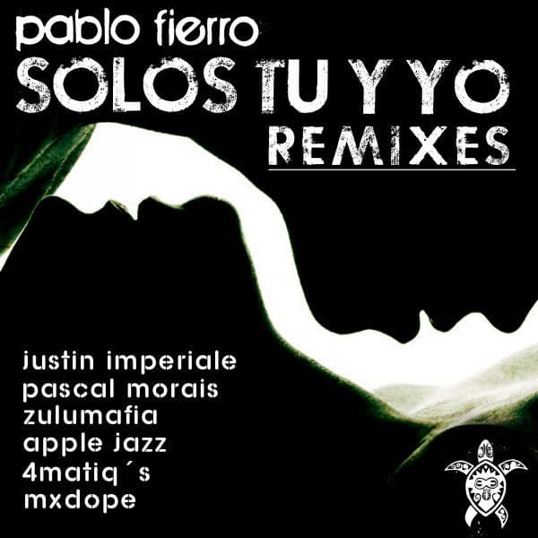 Solos Tu y Yo - ZuluMafia Instrumental Mix cover art