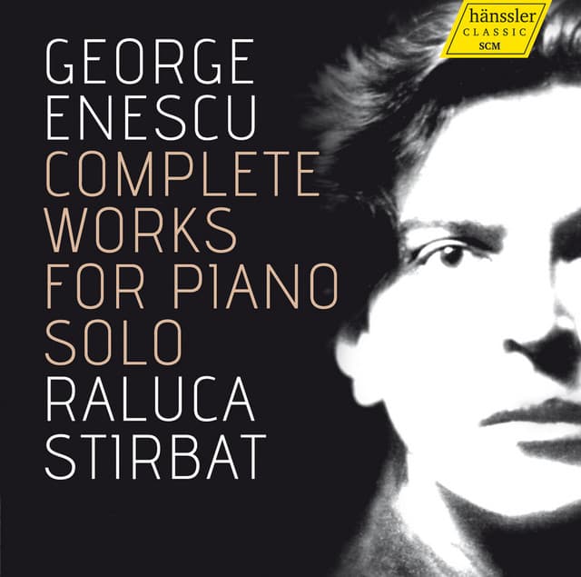 Piano Suite No. 1 in G Minor, Op. 3 "Dans le style ancien": IV. Finale. Presto cover art