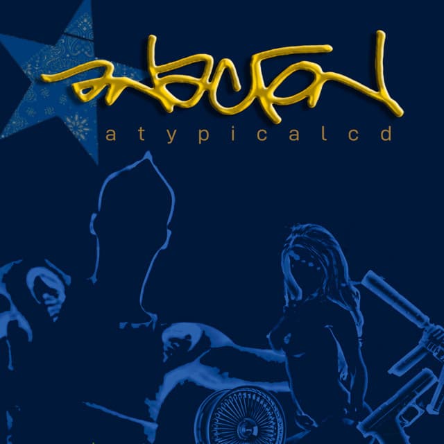 atypicalcd cover art