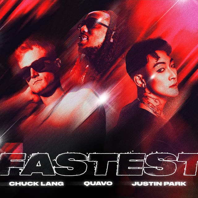 FASTEST cover art