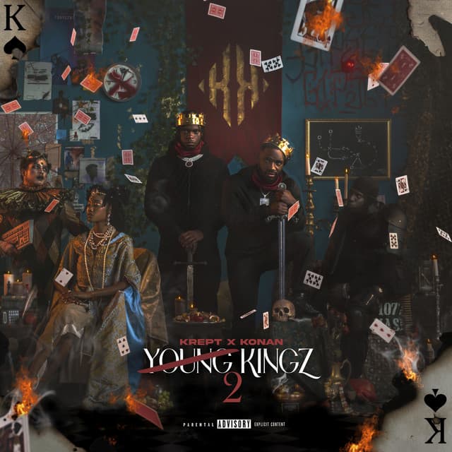 Street Therapy cover art