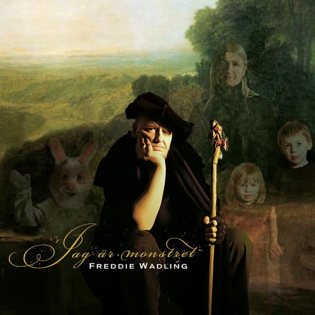 Flyg min väg cover art
