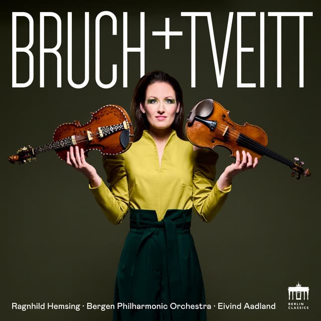Violin Concerto No. 1 in G Minor, Op. 26:: III. Finale. Allegro Energico cover art