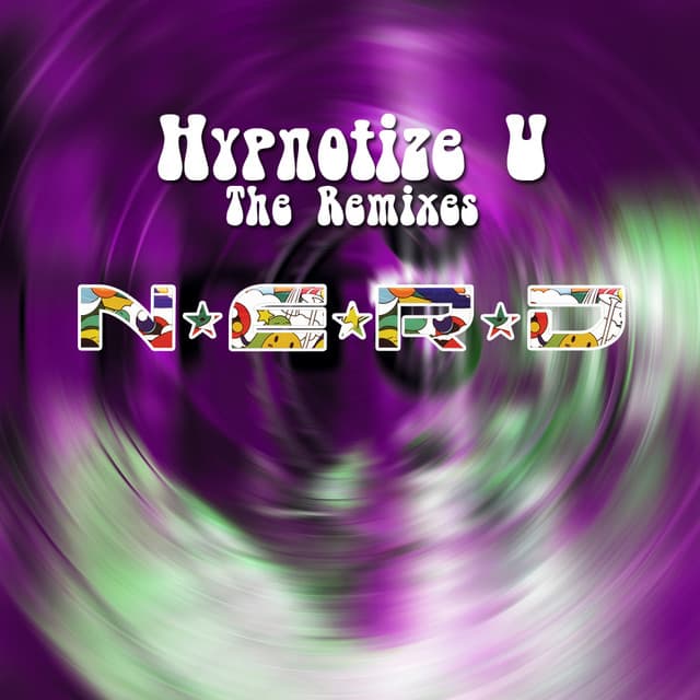 Hypnotize U - Alex Metric Remix cover art