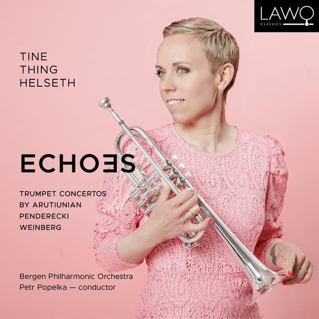 Concertino per tromba e orchestra: II. Larghetto cover art