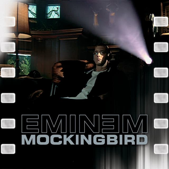 Mockingbird cover art
