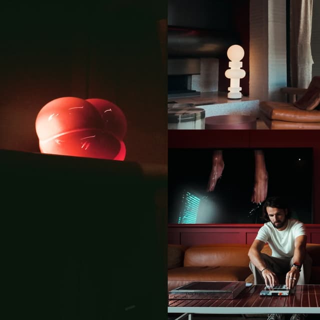 Break cover art