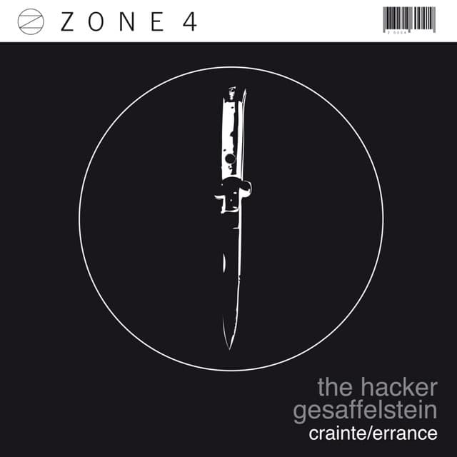 Crainte cover art