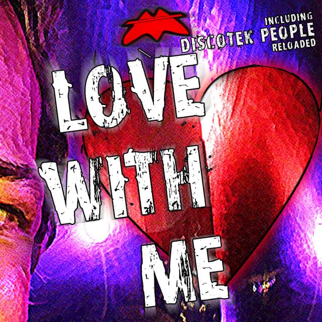 Love with Me - Sushi Vs Colly Edit cover art