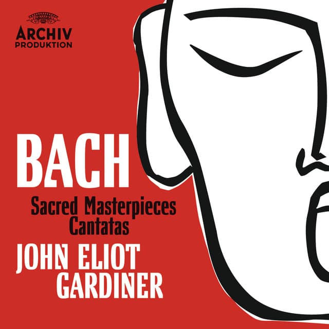 Johannes-Passion, BWV 245, Pt. 1: No. 13, Aria. Ach, mein Sinn (Tenor) cover art