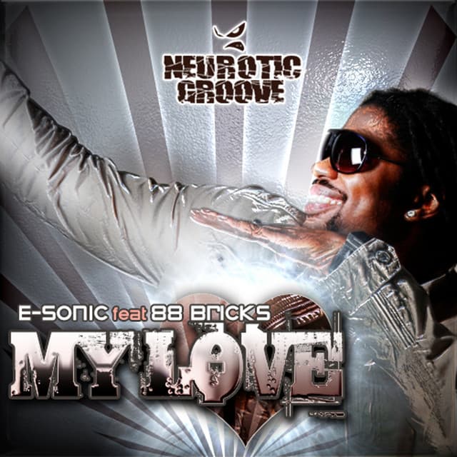 My Love cover art