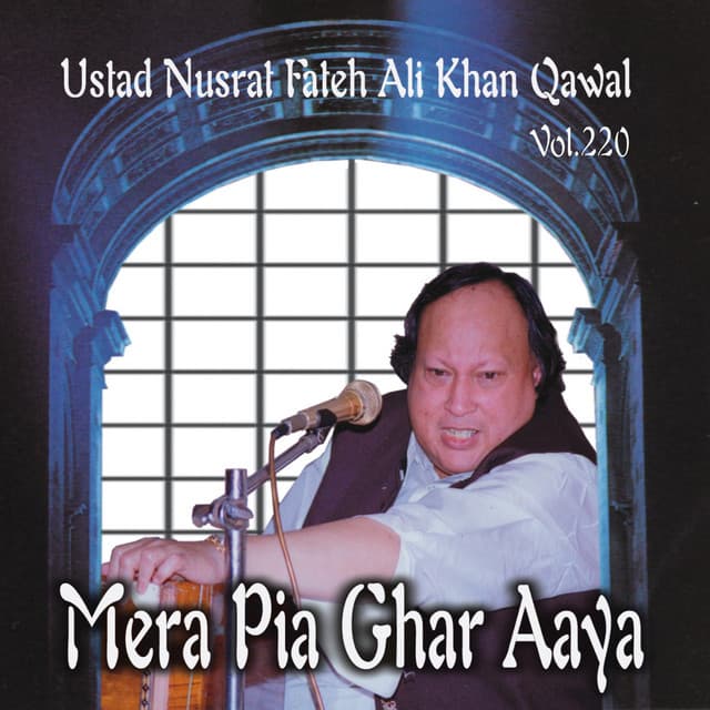 Mera Piya Ghar Aaya cover art