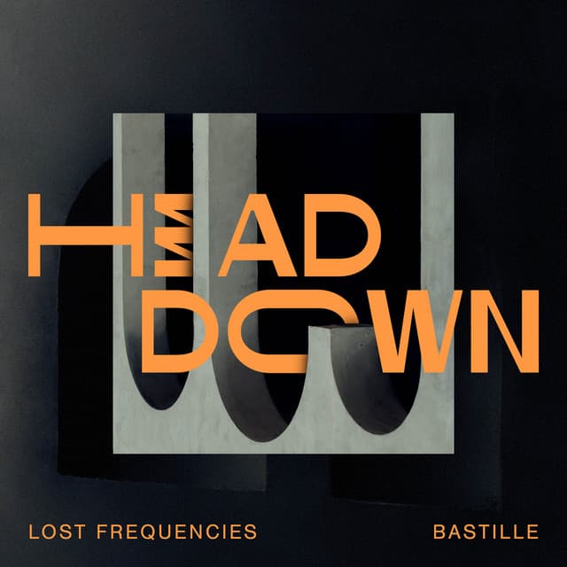 Head Down cover art