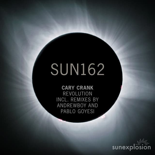 Revolution - Extended Mix cover art