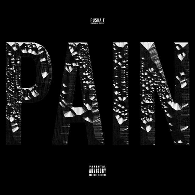 Pain cover art