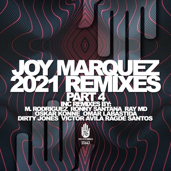 Esa Mirada - M. Rodriguez Remix cover art