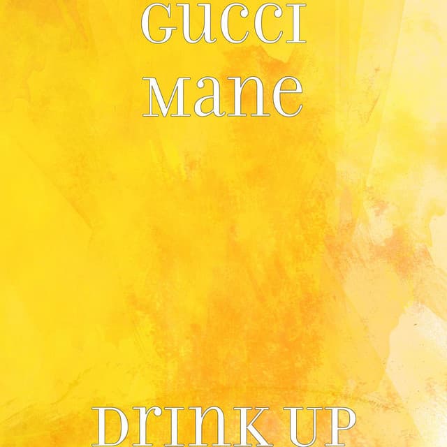 Drink Up cover art