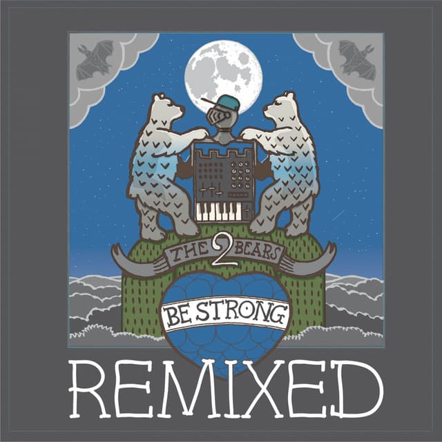 Get Together - YoungTEE Remix cover art