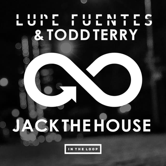 Jack The House - Lupe's Dub cover art