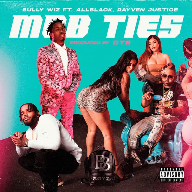 Mob Ties cover art