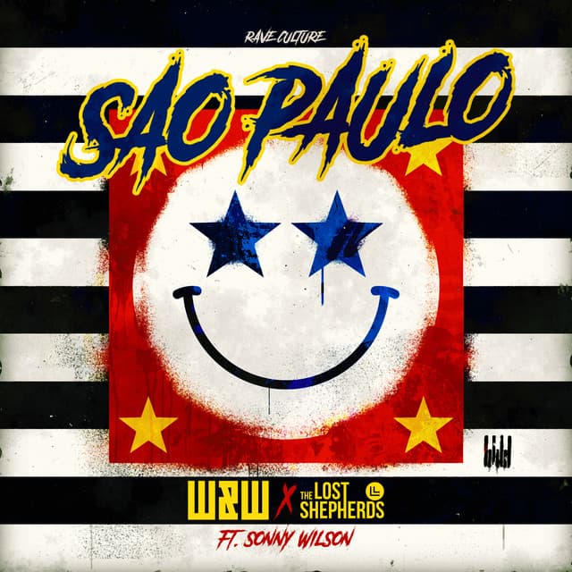 Sao Paulo - Extended Mix cover art