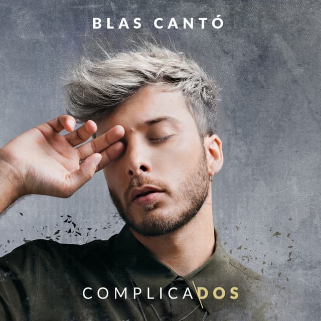 Tantos bailes (feat. Blas Cantó) cover art