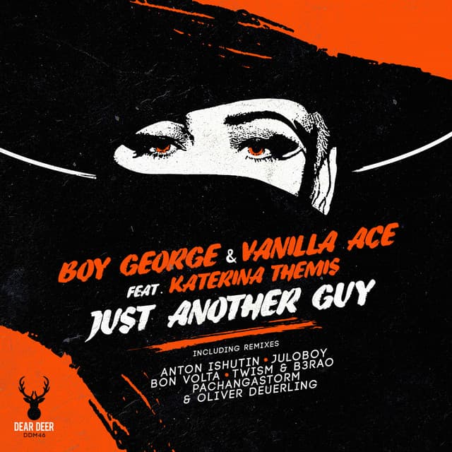 Just Another Guy - PachangaStorm | Oliver Deuerling Remix cover art