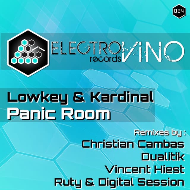 Panic Room - Original Mix cover art