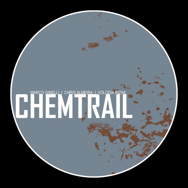Chemtrail cover art
