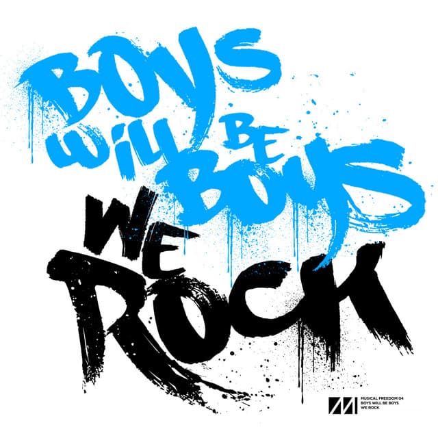 We Party cover art